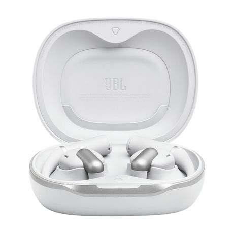 AURICULARES DE BOTON JBL SENSE PRO BLANCO BLUETOOTH - Imagen 4 de 9 AURICULARES DE BOTON JBL SENSE PRO BLANCO BLUETOOTH - Imagen 4 de 9