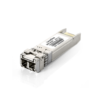 Miniatura 1 de TRANSCEIVER LEVEL ONE SFP-6101 SFP+ MULTIMODO 10Gbps 300m