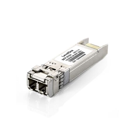 TRANSCEIVER LEVEL ONE SFP-6101 SFP+ MULTIMODO 10Gbps 300m - Imagen 4 de 4 TRANSCEIVER LEVEL ONE SFP-6101 SFP+ MULTIMODO 10Gbps 300m - Imagen 4 de 4