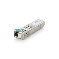 Miniatura 1 de TRANSCEIVER LEVEL ONE SFP-7331 SFP BIDIRECCIONAL MONOMODO 155Mbps 20Km