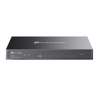 Miniatura 1 de TP-Link SG2008 JetStream Smart Switch 8xGB