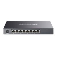 Miniatura 5 de TP-Link SG2008 JetStream Smart Switch 8xGB