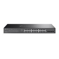 Miniatura 2 de SWITCH SEMIGESTIONABLE POE+ TP-LINK SG2428LP 28P DE LOS CUALES 16P GIGA POE+ 8P GIGA + 4P SLOT GIGA