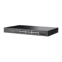 Miniatura 4 de SWITCH SEMIGESTIONABLE POE+ TP-LINK SG2428LP 28P DE LOS CUALES 16P GIGA POE+ 8P GIGA + 4P SLOT GIGA