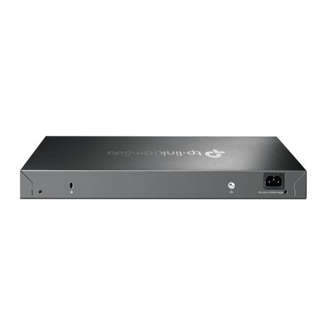 TP-Link SG3218XP-M2 Switch L2+ 8x2.5G PoE+ 8x2.5G - Imagen 2 de 5 TP-Link SG3218XP-M2 Switch L2+ 8x2.5G PoE+ 8x2.5G - Imagen 2 de 5