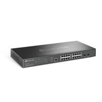 Miniatura 4 de TP-Link SG3218XP-M2 Switch L2+ 8x2.5G PoE+ 8x2.5G
