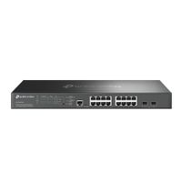 Miniatura 5 de TP-Link SG3218XP-M2 Switch L2+ 8x2.5G PoE+ 8x2.5G