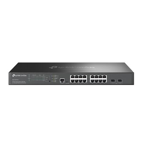 TP-Link SG3218XP-M2 Switch L2+ 8x2.5G PoE+ 8x2.5G - Imagen 5 de 5 TP-Link SG3218XP-M2 Switch L2+ 8x2.5G PoE+ 8x2.5G - Imagen 5 de 5