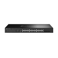 Miniatura 2 de TP-Link SG3428X-M2 Switch L2+ 24x2.5G 2x10G SFP+