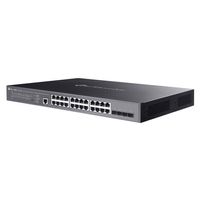 Miniatura 2 de TP-Link SG3428XMPP Switch L2+ 24xGb 4x10G SFP+ 1U