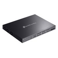 Miniatura 3 de TP-Link SG3428XMPP Switch L2+ 24xGb 4x10G SFP+ 1U