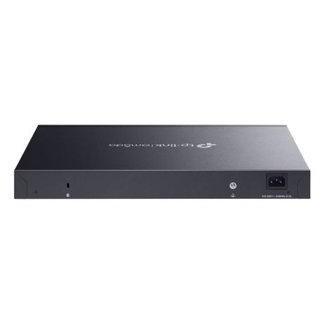 TP-Link SG3428XMPP Switch L2+ 24xGb 4x10G SFP+ 1U - Imagen 5 de 6 TP-Link SG3428XMPP Switch L2+ 24xGb 4x10G SFP+ 1U - Imagen 5 de 6