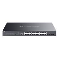 Miniatura 6 de TP-Link SG3428XMPP Switch L2+ 24xGb 4x10G SFP+ 1U