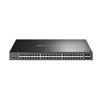Miniatura 1 de TP-Link SG3452XP Switch L2+ 48xGbE PoE+ 4xSFP+