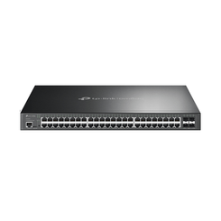 TP-Link SG3452XP Switch L2+ 48xGbE PoE+ 4xSFP+