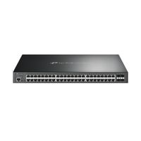 Miniatura 2 de TP-Link SG3452XP Switch L2+ 48xGbE PoE+ 4xSFP+
