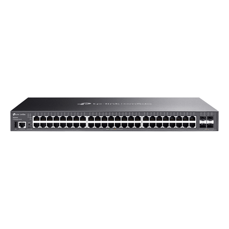 TP-Link SG5452X Switch 48xGbE 4xSFP+ - Imagen 1 de 6 TP-Link SG5452X Switch 48xGbE 4xSFP+ - Imagen 1 de 6