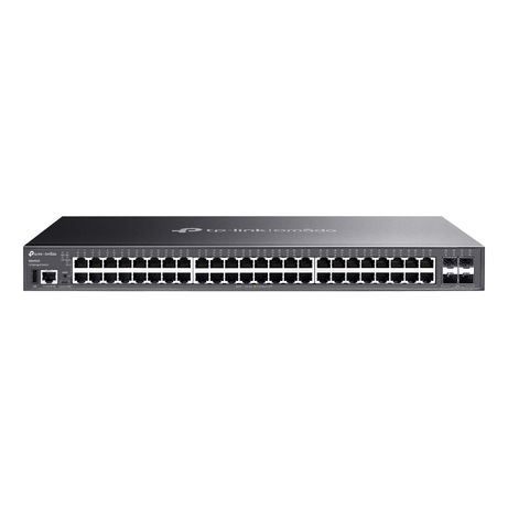 TP-Link SG5452X Switch 48xGbE 4xSFP+ - Imagen 2 de 6 TP-Link SG5452X Switch 48xGbE 4xSFP+ - Imagen 2 de 6