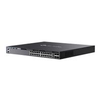 Miniatura 3 de SWITCH GESTIONABLE L3 TP-LINK SG6428X 24P GIGABIT CON 4 SLOTS SFP+ 10G PUERTO DE CONSOLA RJ45/USB-C