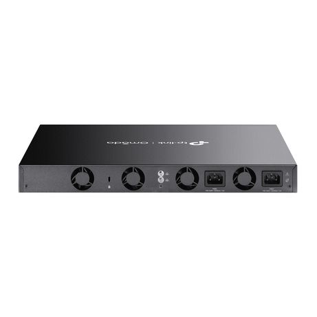 SWITCH GESTIONABLE L3 TP-LINK SG6428X 24P GIGABIT CON 4 SLOTS SFP+ 10G PUERTO DE CONSOLA RJ45/USB-C - Imagen 4 de 6 SWITCH GESTIONABLE L3 TP-LINK SG6428X 24P GIGABIT CON 4 SLOTS SFP+ 10G PUERTO DE CONSOLA RJ45/USB-C - Imagen 4 de 6
