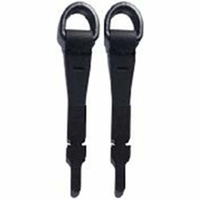 Miniatura 1 de ET4X ONE PAIR OF D-CLIPS FOR USE OF SHOULDER STRAP ON EXOSKELETON RUGGED BOOT FOR ET40  ET45