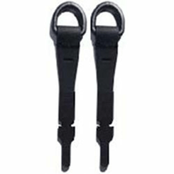 ET4X ONE PAIR OF D-CLIPS FOR USE OF SHOULDER STRAP ON EXOSKELETON RUGGED BOOT FOR ET40  ET45