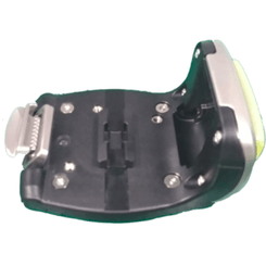 RS6000 REPLACEMENT TRIGGER SWIVEL ASSEMBLY WITH CAM BUCKLE. ORDER FINGER STRAPS SG-NGRS-STRPNY-10 SEPARATELY