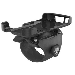 TC22/TC27 BOA ROTATABLE WRIST MOUNT ADAPTER/BLACK/DIAL STRAP LENGTH 265MM/SUPP DEVICE WITH EITHER BASIC OR EXTENDED BATT(WORKS WITHOUT BOOT)