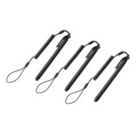 TC7X 3-PK STYLUS + TETHER - Imagen 2 de 2 TC7X 3-PK STYLUS + TETHER - Imagen 2 de 2