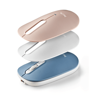 Miniatura 1 de MOUSE NGS WIRELESS Y BLUETOOTH SHELL RB 1600DPI NANO RECEPTOR USB 3 DISPOSITIVOS 3 CARCASAS DE COLORES MAGENTICAS