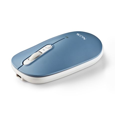 MOUSE NGS WIRELESS Y BLUETOOTH SHELL RB 1600DPI NANO RECEPTOR USB 3 DISPOSITIVOS 3 CARCASAS DE COLORES MAGENTICAS - Imagen 4 de 5 MOUSE NGS WIRELESS Y BLUETOOTH SHELL RB 1600DPI NANO RECEPTOR USB 3 DISPOSITIVOS 3 CARCASAS DE COLORES MAGENTICAS - Imagen 4 de 5