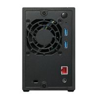 Miniatura 3 de SERVIDOR NAS ASUSTOR DRIVESTOR 2 GEN2 AS1202T 2 BAHIAS Quard-Core 1.7GHz 2.5GbE  1GB DDR4 3xUSB 3,0