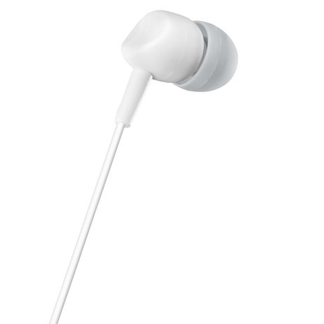 HAMA Auriculares "Kooky", In-Ear, con micro Jack 3,5 blanco - Imagen 2 de 6 HAMA Auriculares "Kooky", In-Ear, con micro Jack 3,5 blanco - Imagen 2 de 6
