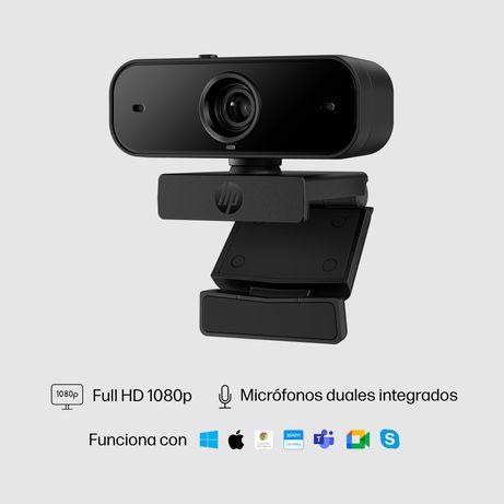 WEBCAM HP 430 FHD USB - Imagen 8 de 11 WEBCAM HP 430 FHD USB - Imagen 8 de 11