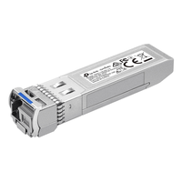 Miniatura 1 de TP-LINK SM5110LSA-10 OMADA 10GBASE-BX SINGLE-MODE WDM BI-DIRECTIONAL SFP+ MODULE