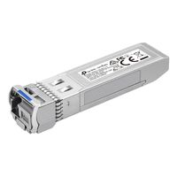 Miniatura 2 de TP-LINK SM5110LSA-10 OMADA 10GBASE-BX SINGLE-MODE WDM BI-DIRECTIONAL SFP+ MODULE