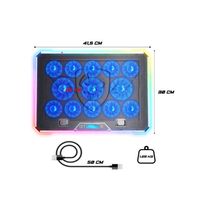 Miniatura 3 de Spirit of Gamer Refrigerador Airblade 1300 10-18