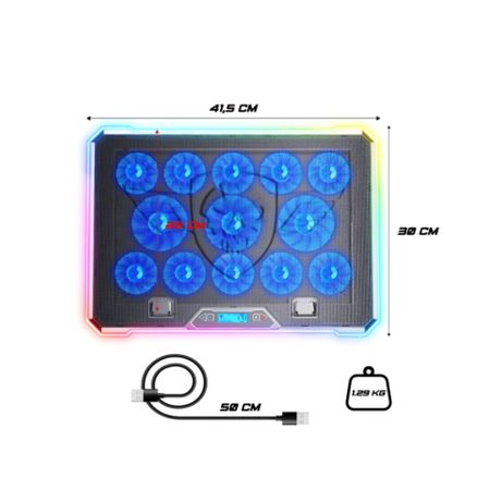 Spirit of Gamer Refrigerador Airblade 1300 10-18 - Imagen 3 de 4 Spirit of Gamer Refrigerador Airblade 1300 10-18 - Imagen 3 de 4