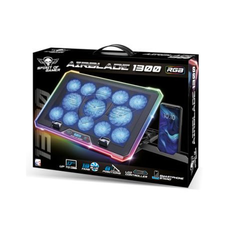 Spirit of Gamer Refrigerador Airblade 1300 10-18 - Imagen 4 de 4 Spirit of Gamer Refrigerador Airblade 1300 10-18 - Imagen 4 de 4
