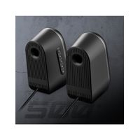 Miniatura 4 de Spirit of Gamer Altavoz 2.0 FANATIC 500 RGB Black