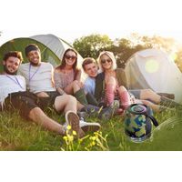 Miniatura 4 de ALTAVOZ PORTATIL GEMBIRD 8W BT LED RGB CAMUFLAJE