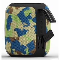 Miniatura 6 de ALTAVOZ PORTATIL GEMBIRD 8W BT LED RGB CAMUFLAJE