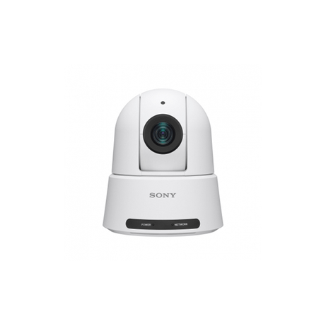 CAMARA PTZ SONY / RES.2160P / COLOR BLANCO / FRAME RATE 29.97 MONTAJE TECHO / CAMPO VISION 70o / ZOOM OPT. 12X / INTERFACE 3G-SDI/HDMI/IP/NDI (OPTION) - Imagen 1 de 7 CAMARA PTZ SONY / RES.2160P / COLOR BLANCO / FRAME RATE 29.97 MONTAJE TECHO / CAMPO VISION 70o / ZOOM OPT. 12X / INTERFACE 3G-SDI/HDMI/IP/NDI (OPTION) - Imagen 1 de 7