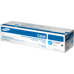 HP - Toner SAMSUNG CLX-9350ND/CLX-9352NA Cian alta capacidad - Descatalogado