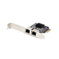 Miniatura 1 de 2-Port Gigabit PCIe Network Card TAA