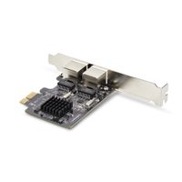 Miniatura 3 de 2-Port Gigabit PCIe Network Card TAA