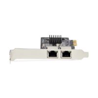Miniatura 4 de 2-Port Gigabit PCIe Network Card TAA