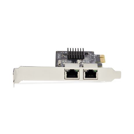 2-Port Gigabit PCIe Network Card TAA - Imagen 4 de 11 2-Port Gigabit PCIe Network Card TAA - Imagen 4 de 11
