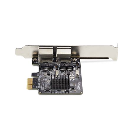 2-Port Gigabit PCIe Network Card TAA - Imagen 5 de 11 2-Port Gigabit PCIe Network Card TAA - Imagen 5 de 11