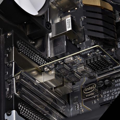 2-Port Gigabit PCIe Network Card TAA - Imagen 8 de 11 2-Port Gigabit PCIe Network Card TAA - Imagen 8 de 11